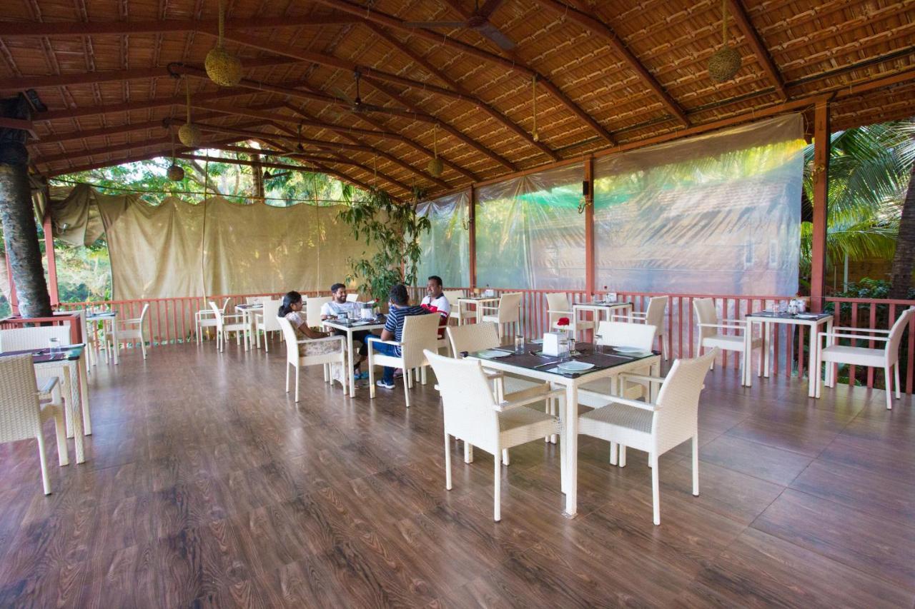 Kayan!V Resort Mandrem Exterior photo