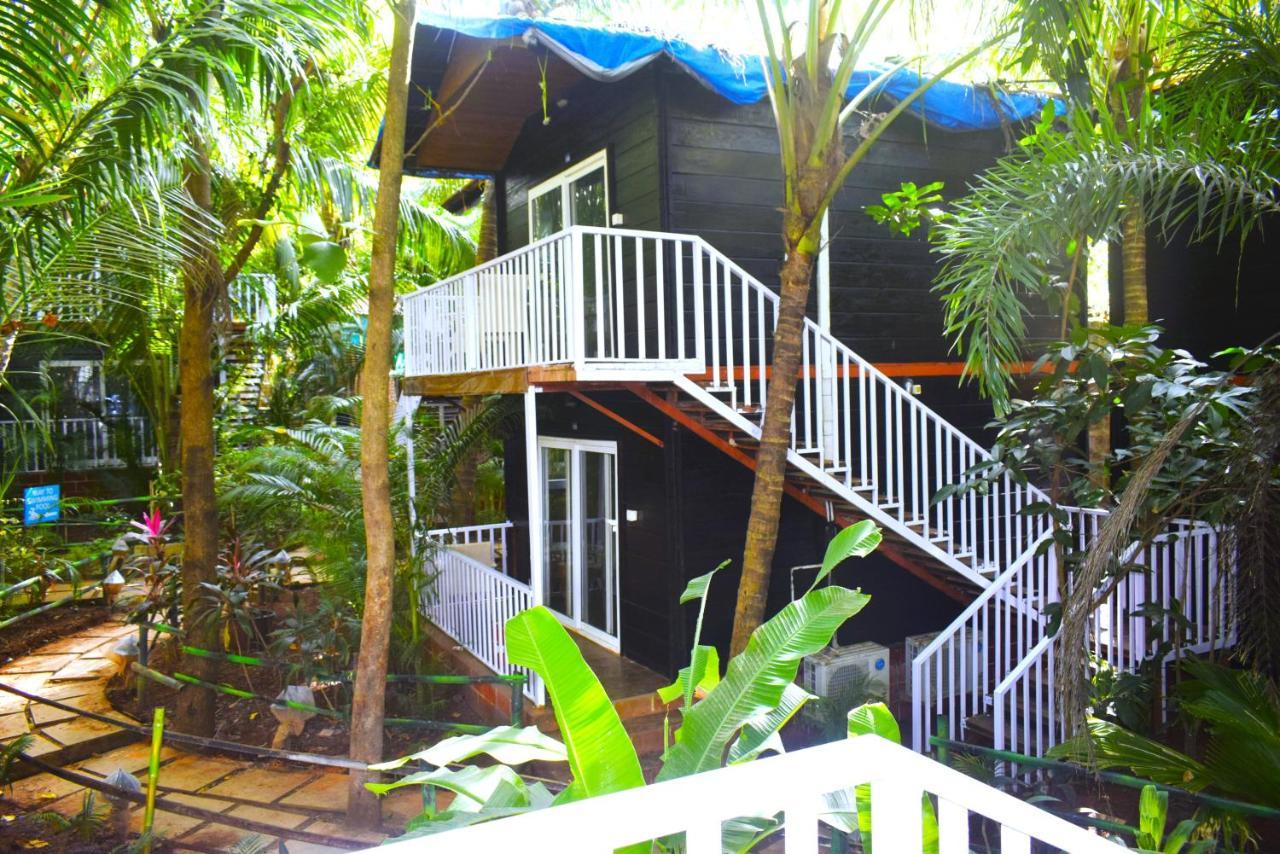 Kayan!V Resort Mandrem Exterior photo