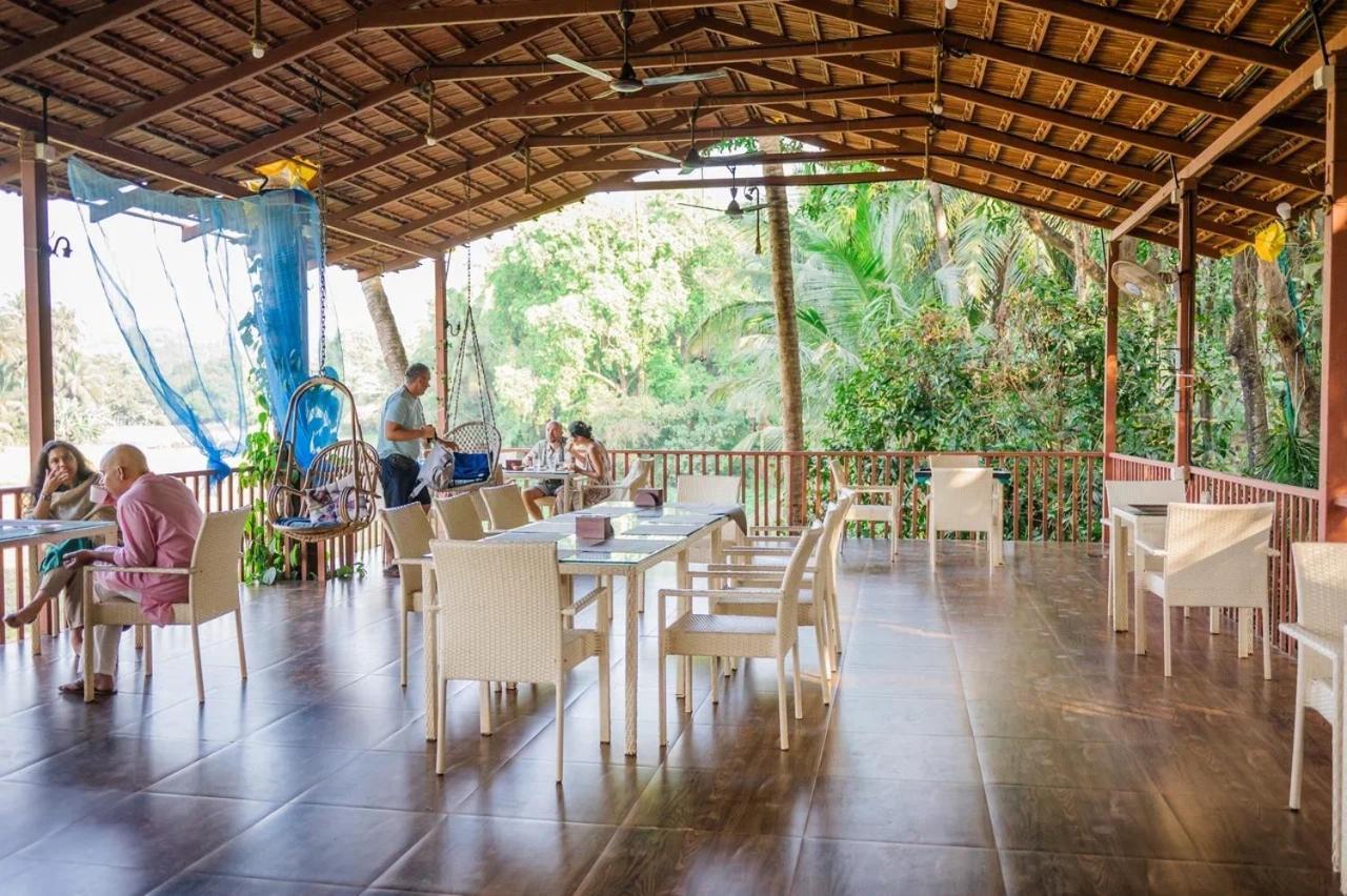Kayan!V Resort Mandrem Exterior photo