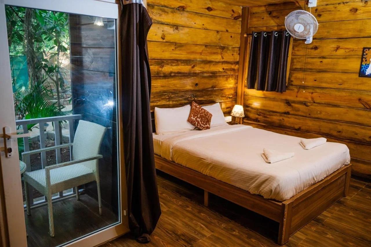 Kayan!V Resort Mandrem Exterior photo