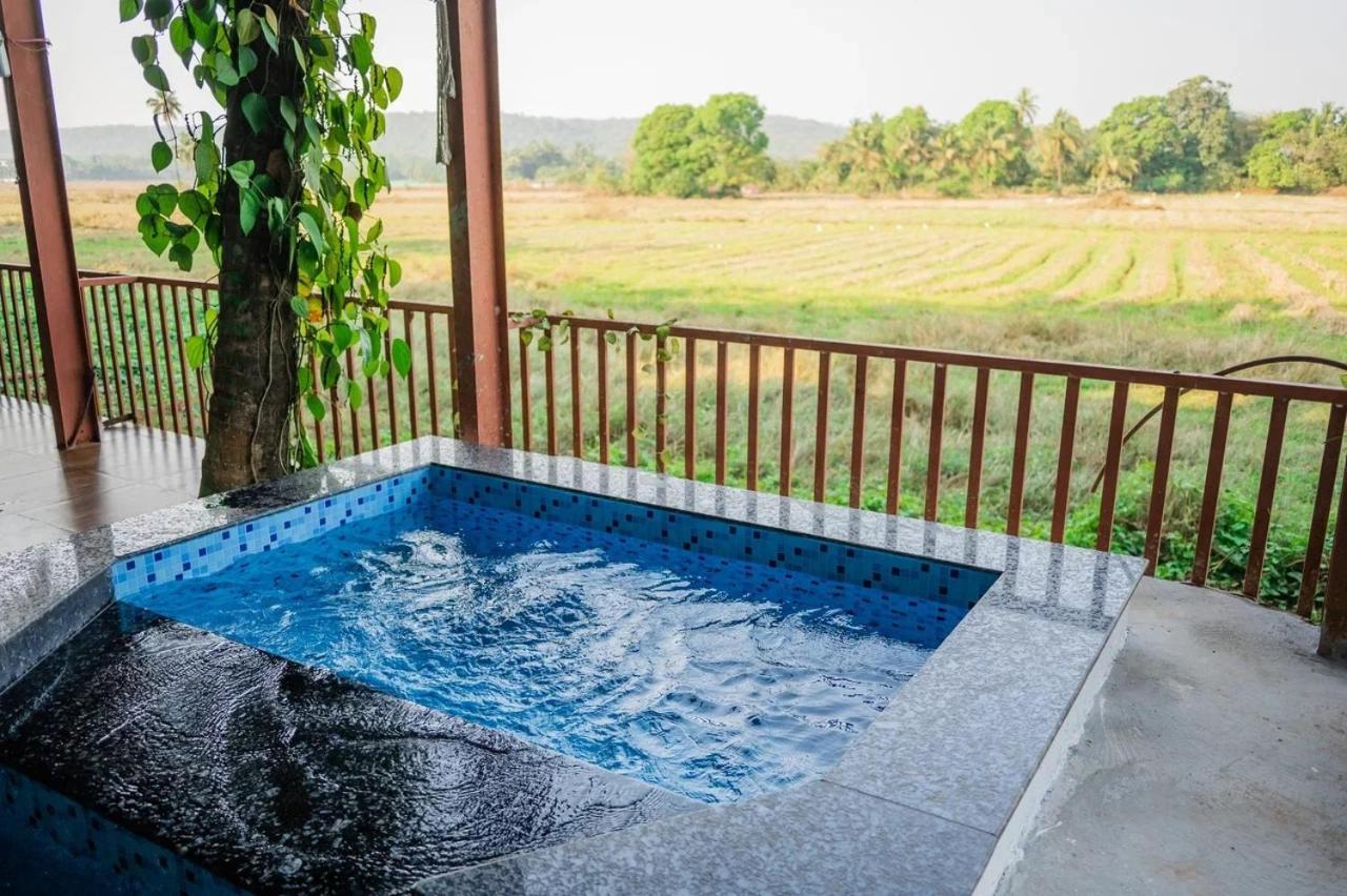 Kayan!V Resort Mandrem Exterior photo