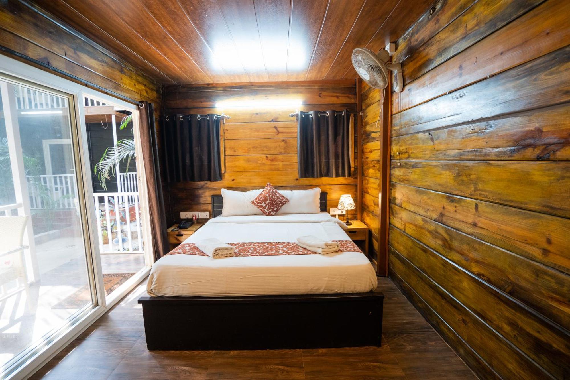 Kayan!V Resort Mandrem Exterior photo