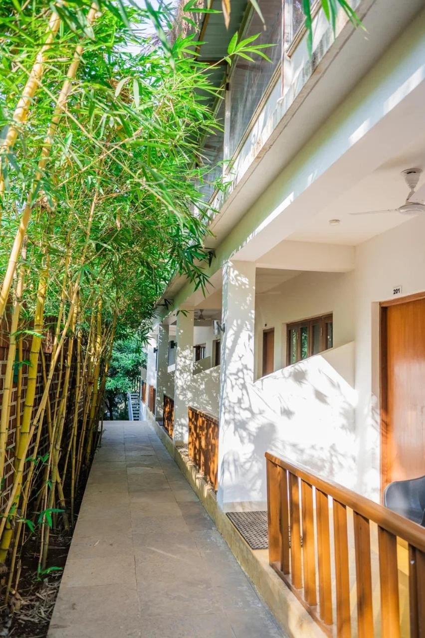 Kayan!V Resort Mandrem Exterior photo
